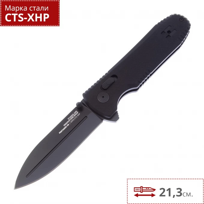 Нож SOG PENTAGON XR LTE 12-61-05-57 SG_12-61-05-57 Нож SOG PENTAGON XR LTE 12-61-05-57 SG_12-61-05-57