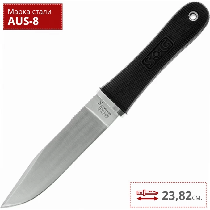 Нож SOG NW RANGER S240R SG_S240R Нож SOG NW RANGER S240R SG_S240R