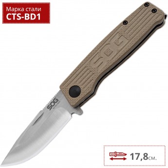 Нож SOG TERMINUS TM1001